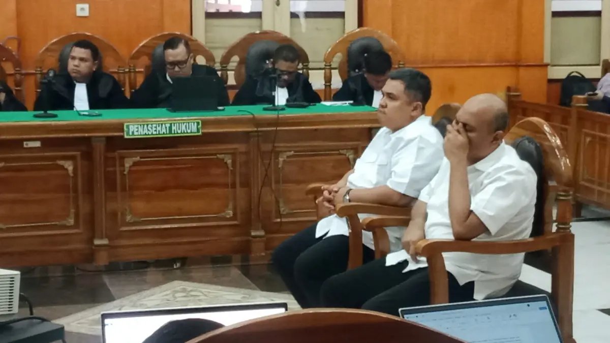Eks Anak Buah Bobby Nasution, Topan Ginting Divonis 5,5 Tahun karena Terbukti Terima Suap